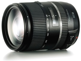 Tamron For Canon 28-300mm f/3.5-6.3 Di VC PZD